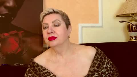 LADY POSH online show from 06-10-26, 09:35