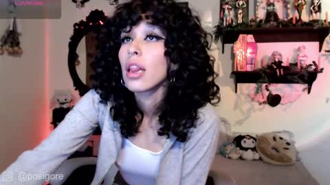 Anna Goth independient model online show from 02-10-25, 08:42