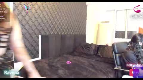 Ravena Rozz online show from 12-22-24, 12:28