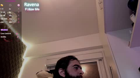 Ravena Rozz online show from 01-25-25, 02:15