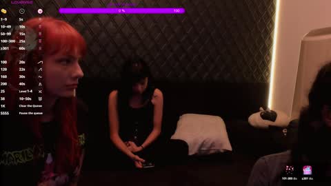 Ravena Rozz online show from 02-11-25, 02:14