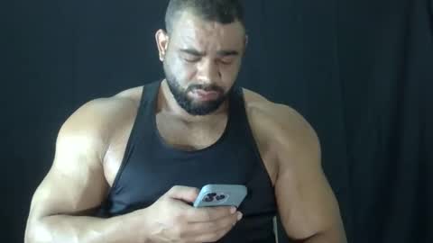 powerdmuscle online show from 05-03-26, 12:16