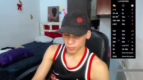 Ricksam online show from 01-11-25, 02:58