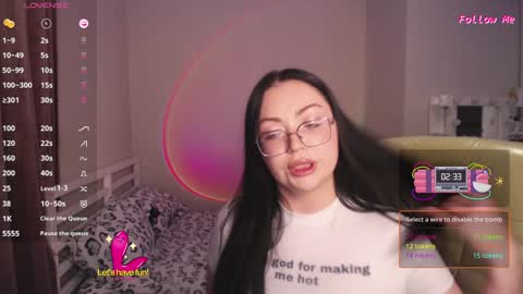 Lina online show from 12-01-24, 07:36