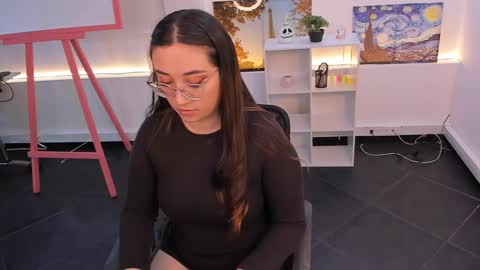 Snapshot of press_anykey chatting on 10-14-25, 12:17 Camila  online show from 10-14-25, 12:17