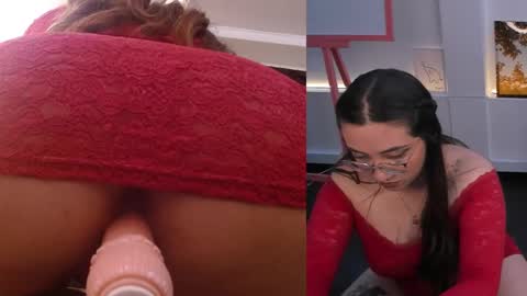 Snapshot of press_anykey chatting on 10-15-25, 12:38 Camila  online show from 10-15-25, 12:38