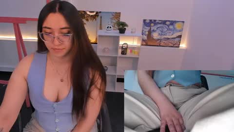 Snapshot of press_anykey chatting on 10-23-25, 11:53 Camila  online show from 10-23-25, 11:53