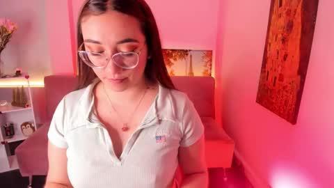 Camila  online show from 03-07-26, 12:24