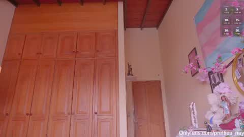 Nayrobi online show from 04-21-26, 02:45