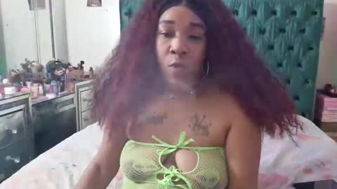 Yasmine pretty online show from 01-31-26, 11:14