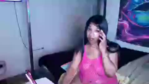 Yasmine pretty online show from 07-18-26, 02:16