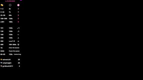 pretty78angel online show from 11-13-25, 09:58