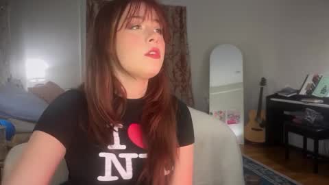 Snapshot of pretty_in_p1nk chatting on 01-17-25, 02:18 Sophie online show from 01-17-25, 02:18