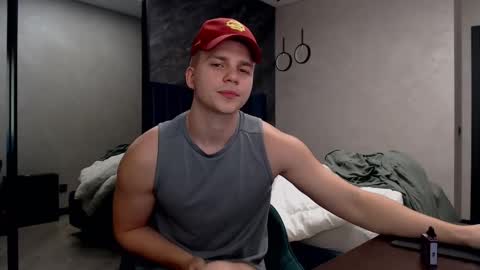 Justin online show from 02-16-25, 06:54