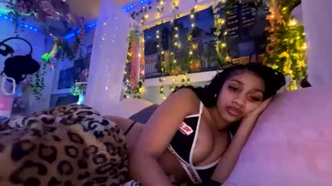 prettyblackgal online show from 02-12-26, 08:53