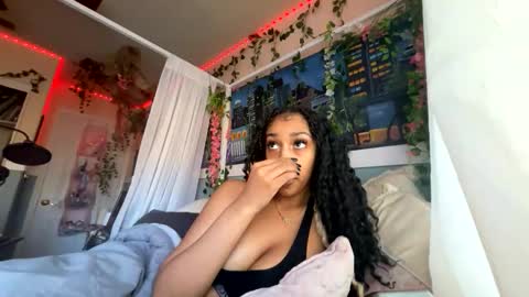 prettyblackgal online show from 02-12-26, 09:21