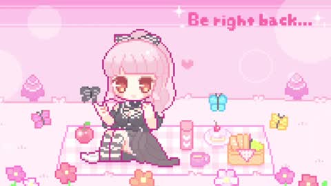 Violet online show from 12-27-24, 09:17