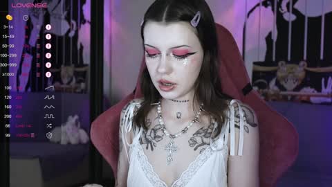 Violet online show from 01-04-25, 03:07