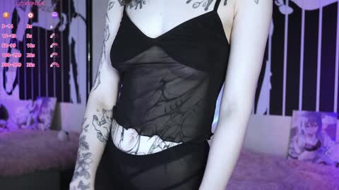 Violet online show from 02-05-25, 01:04