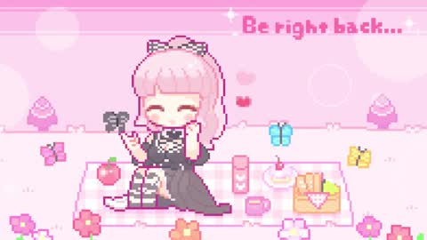 Violet online show from 02-21-25, 03:12