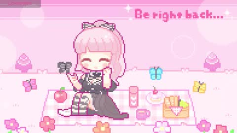 Violet online show from 03-12-26, 11:33