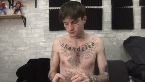 pretty boy online show from 01-02-25, 05:14