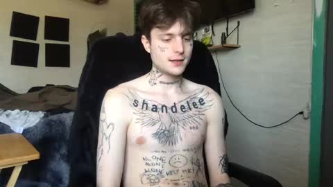 pretty boy online show from 01-25-25, 07:28