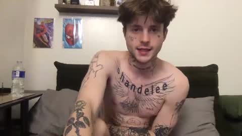 pretty boy online show from 09-18-25, 04:36