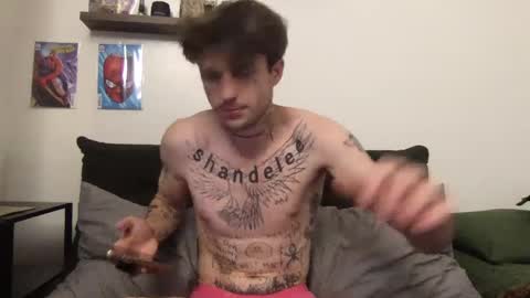 pretty boy online show from 09-19-25, 05:53