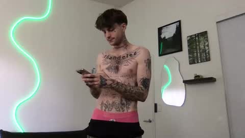 pretty boy online show from 11-18-25, 07:40