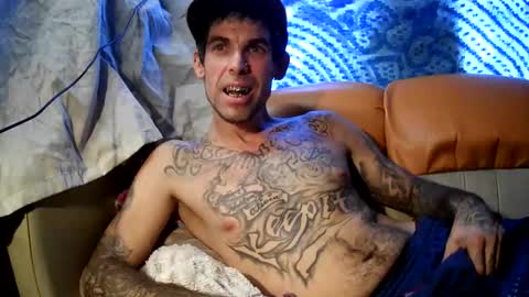 Prettyslangin69 FYPM online show from 11-08-25, 07:01