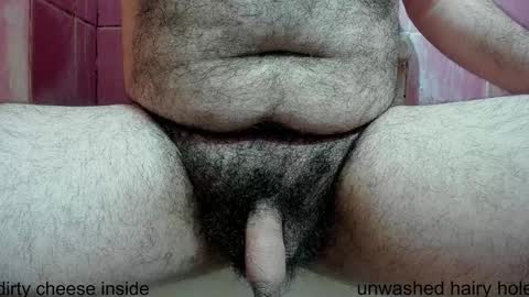 HAIRY GOD online show from 12-11-24, 12:12