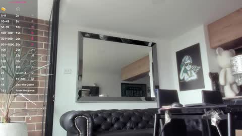 Snapshot of pretur_crubaa chatting on 09-17-25, 12:07 PRETUR online show from 09-17-25, 12:07