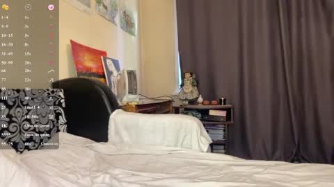 Amelia online show from 06-01-26, 10:39
