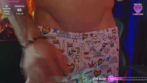 Snapshot of pridelgtbi chatting on 09-18-25, 07:10 pridelgtbi online show from 09-18-25, 07:10