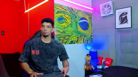 prince_arthur77 online show from 03-28-26, 01:33