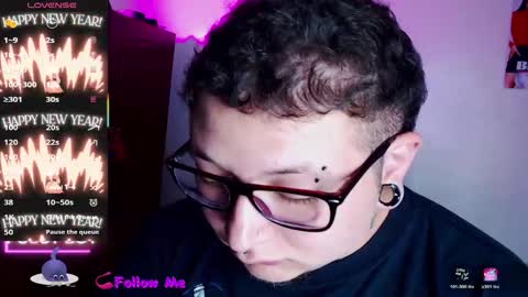 Prince online show from 12-18-25, 05:52