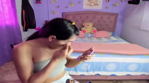prince_salome online show from 07-25-26, 10:18