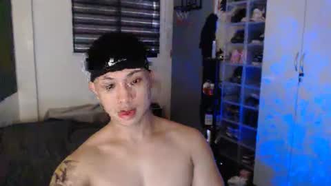 Prince Adrian online show from 03-19-26, 05:55