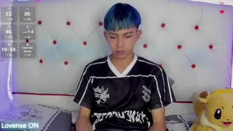 Snapshot of princeapolo_anki chatting on 09-15-25, 05:02 Prince online show from 09-15-25, 05:02