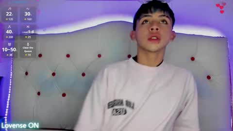 Snapshot of princeapolo_anki chatting on 09-16-25, 09:27 Prince online show from 09-16-25, 09:27