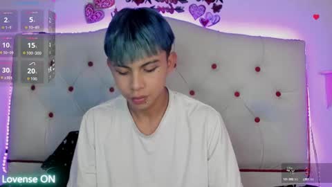 Snapshot of princeapolo_anki chatting on 09-23-25, 09:29 Prince online show from 09-23-25, 09:29