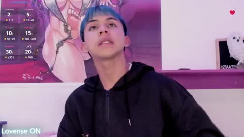 Snapshot of princeapolo_anki chatting on 09-30-25, 08:36 Prince online show from 09-30-25, 08:36