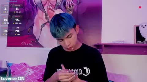 Snapshot of princeapolo_anki chatting on 10-03-25, 09:34 Prince online show from 10-03-25, 09:34