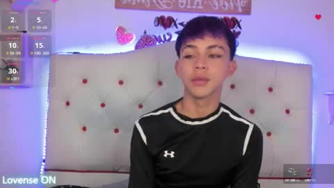 Snapshot of princeapolo_anki chatting on 10-06-25, 09:56 Prince online show from 10-06-25, 09:56