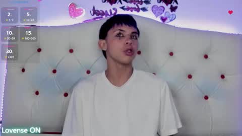 Snapshot of princeapolo_anki chatting on 10-07-25, 09:01 Prince online show from 10-07-25, 09:01