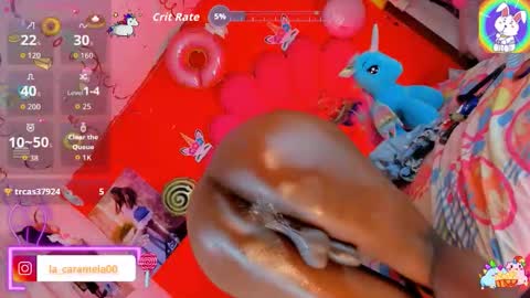 Snapshot of princess_chocolate chatting on 09-12-25, 10:15 kandy scarleth online show from 09-12-25, 10:15