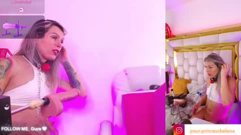 princess helena  online show from 03-09-25, 08:51