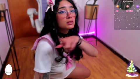 Snapshot of princess_kandy_ chatting on 12-23-24, 09:29 evaaa new account Beth online show from 12-23-24, 09:29