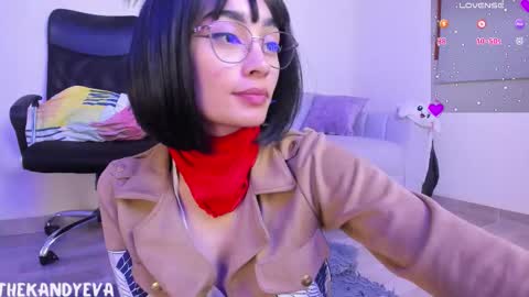 Snapshot of princess_kandy_ chatting on 02-27-26, 09:04 evaaa new account Beth online show from 02-27-26, 09:04